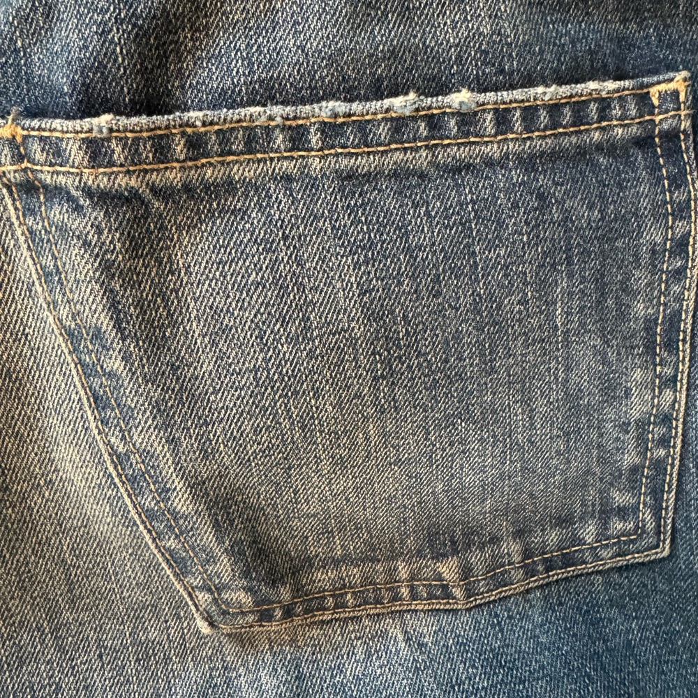 Hey Gang - The Loose Crop Selvedge - Picture 10 of 10